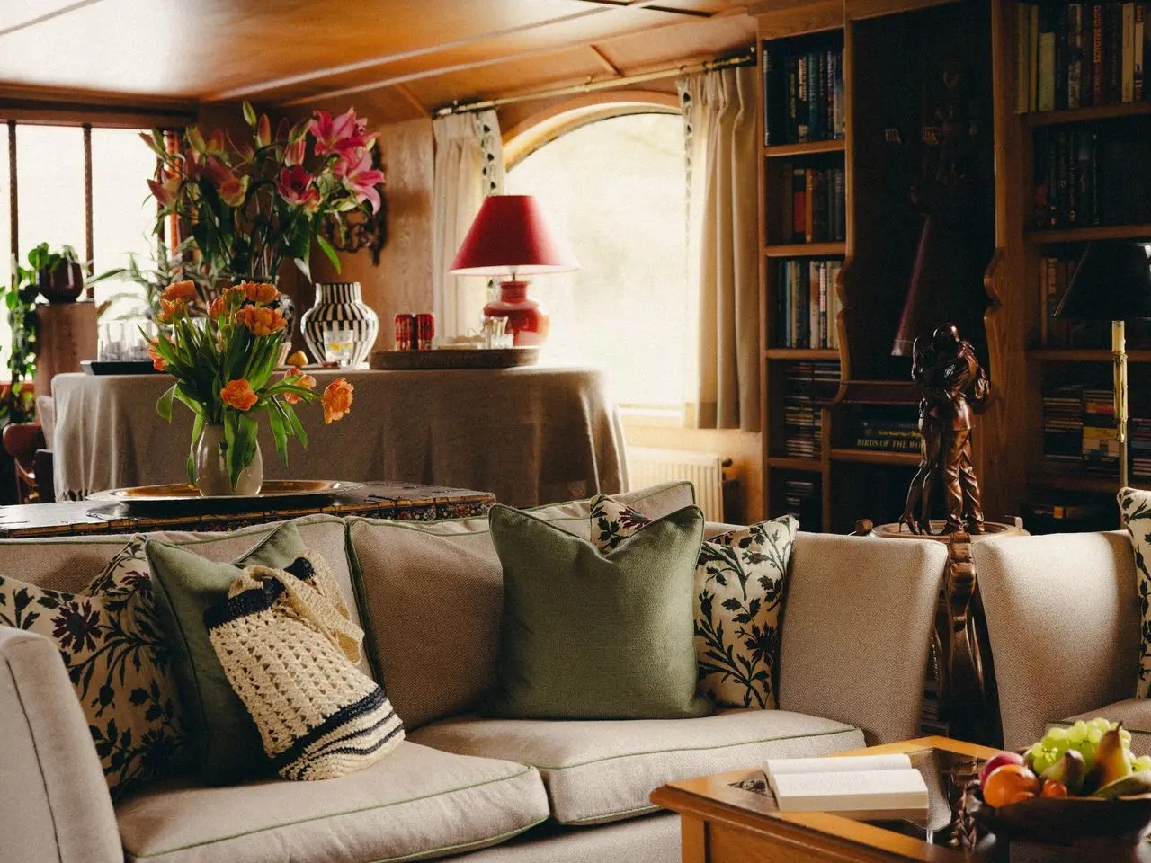 Fleur de Lys, A Belmond Boat – Burgundy